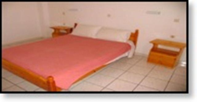 Loula Apartments Sidárion Habitación foto